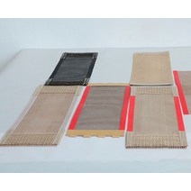 컨베이어벨트 컨베이어 자바라컨베이어 컨베어 (사용자 정의 벨트) 그리드: 4x4mm 고온 통기성 메쉬 컨베이, 한개옵션0