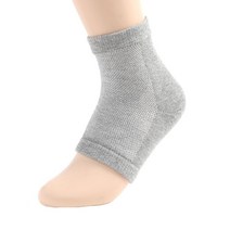 발뒤꿈치양말 발꿈치보호대 GY2p