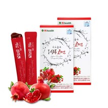 하이헬스 발효 석류 콜라겐 젤리, 30포, 20g