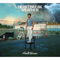 [CD] Niall Horan (나일 호란) - 2집 Heartbreak Weather : 원 디렉션 멤버 나일 호란의 두 번째 솔로 앨범