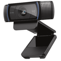 로지텍 C920r 화상카메라 PC 캠/USB/1500만화소/IOS/안드로이드 지원, 단일 모델명/품번