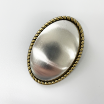 [핸들가게] 자수용 브로치 목걸이 (A-1)