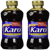 Karo Dark Corn Syrup 16 Fl. Oz. (Pack of 2) null, 1
