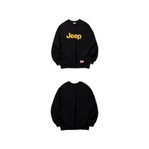 JEEP지프 스웨트셔츠 맨투맨 남사친룩 맨투맨코디