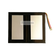 태블릿액정 태블릿패널 부품새로운 3.8V 8000mAh 태블릿 PC 배터리 Alldocube CUBE iPlay 40 교체 누산기, 한개옵션1, 한개옵션0
