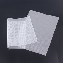 건조 과일 가정용 CUKYI 음식 탈수기 그물 매트 급료 붙지 않는 실리콘 패드 재사용 할 수있는 건조기 부속품 6/12/30 층을 위한 다른 크기, [03] 40x38cm, [03] 20pcs