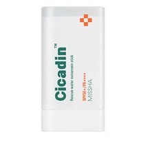 미샤 시카딘 레스큐 워터 선스틱 SPF50+ PA++++, 1개, 15g