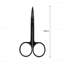 네일아트 여름 손톱 전문 스테인레스 스틸 손톱 깎기 여행 손톱 절단 트리머 기계 발톱, 가위 2