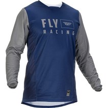 Fly Racing 2022 성인용 패트롤 저지 (네이비 XXL), XX-Large, Navy_XX-Large