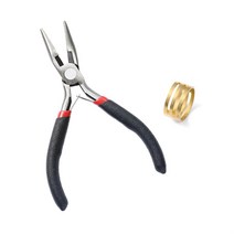 싸다구 DIY용 1P 민자 평집게 세트 + 반지 오링 공구, 상품선택