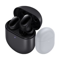 Xiaomi Redmi AirDots 3 Pro TWS 노이즈 캔슬링 블루투스 헤드폰, 검은 색