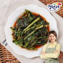 [경원재] 진미령의 국내산 농산물로 만든 열무김치 5kg, 5000g