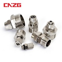 콤비락 파이프 스텐 모듈 앵글 컨넥터 공압 피팅 공기 pc 4-M5 4 6 8 10 12 14 16mm 나사 1/8 3/8 "1/, 05 OD 12MM_06 M6