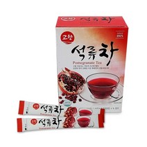청성기업 1+1고향 상큼한 석류차 20포 전통차