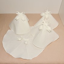 [천아트 반제품] 무지 연잎 다포 대형 지름 70cm