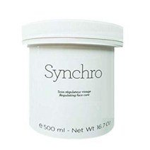 제네틱 씬크로 크림 500ml Gernetic Synchro Cream Regulating Face Care Cream 16.7oz, 1개