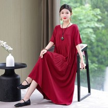 여름 원피스 니트 미니 어깨트임 검정 바스락 7부 시어서커 면 린넨 쉬폰 프릴