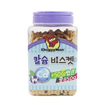 [도기맨] 칼슘 비스켓 (SS/850g), 단품