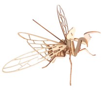 초등 집콕생활 정밀목공 사마귀 나무퍼즐 문화체험 두뇌퍼즐 집콕놀이 놀기, 상세페이지참조