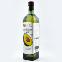 코스트코 아보카도100 CHOSEN FOODS 아보카도오일 1L, 기본
