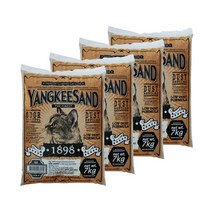 양키샌드 1898오리지널 7kg 4봉, 없음