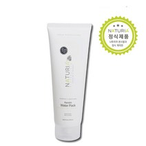 나투리아 케라틴 워터팩, 1개, 250ml