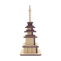 불국사 3층 석탑/석가탑 만들기/무영탑