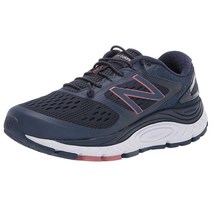 뉴발란스 나드엘 네이비 운동화 런닝화 New Balance Womens 840 V4 Running Shoe navy