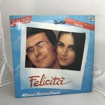 FELICITA AL BONO AND ROMINA POWER / LP / 엘피 / 음반 / 레코드 / 레트로 / AA2415