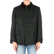 메종 마르지엘라 명품메종마르지엘라 22FW 남성 왁스 자켓 SI1AM0001 S47739 616 SI1AM0001S4773961603
