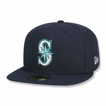 New Era 남성용 70360949 네이비 7 3/8, 7 3/4