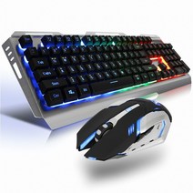 id COX CKM500 게이밍 키보드 마우스 콤보