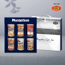[KT알파쇼핑][머거본] 선물세트 A6 650g