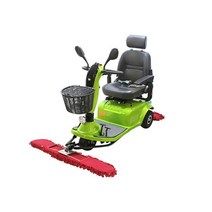 로드크린 CS-B1 카트 탑승식청소기