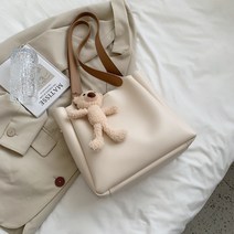 곰돌이백 대용량 숄더백 패션몰 토트백 여자명품가방 손가방 여자운동가방 예쁜가방 미니백 여성숄더백