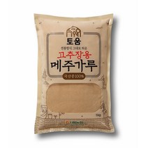 지평농협 물맑은양평 고추장용 메주가루 1Kg, 1개