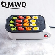 타코야끼 기계 팬 다코야키 세트 메이커 문어 타코야키 octopus ball maker takoyaki 베이킹 전기 붕어빵 소시지 핫도그 계란 오믈렛 그릴 japanese fish, 서지 그릴, 220v