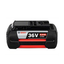 보쉬 리튬 이온 베터리 GBA36V-6.0Ah, 1개, 1개