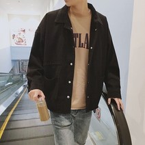 깨비몰 깨비몰 남자/봄/가을/야상자켓/빈티지/트러커자켓 (8170581)