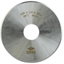 절삭 초경 공작 톱날 지관 커터 1.0mm 100mm (1EA) (제스트)_973EA, 본상품선택