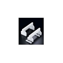 일본직발송 4. 스미베테크노 플라스틱 플라스틱 높이 조정 부착 도마용 다리 35㎝H180㎜ 폴리에틸렌 일본, H180mm_One Color, One Color, H180mm