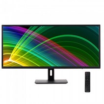 크로스오버 w 크로스오버 34UC75 평면 부스트클럭 게이밍 HDR 100UP 멀티스탠드 무결점