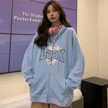 빈티지맨투맨 VINTAGE 집업가디건 봄 계절 티셔츠 봄가을 아메카지스타일