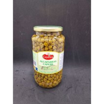 카페리나 케이퍼 950gx6개 초절임 훈제연어 연어샐러드 육류, 950g, 6개