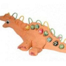 만들기대장 데코조형공룡만들기 신생아완구 모빌DIY, 해당상품