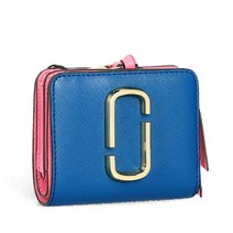 [마크제이콥스] 스냅샷 M0013360 425 콤팩트 반지갑