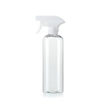 [버블빈] 스프레이용기 건스프레이공병-500ml(룸스프레이용기)