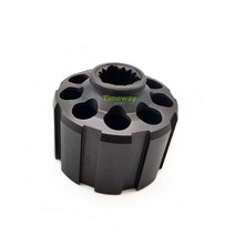 REXROTH 펌프 수리용 유압 부품 실린더 블록 A10VT28, 01 A10VT28