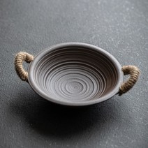 티팟워머 캔들 가열식 차끓이기 보온 티포트 도자기 워머 세트, 양귀감김향기