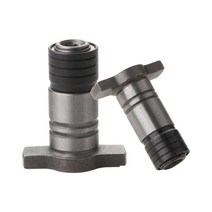 임팩 원터치 드릴척 1PC 18V 전기 브러시리스 임팩트 렌치 샤프트 액세서리 1/4 